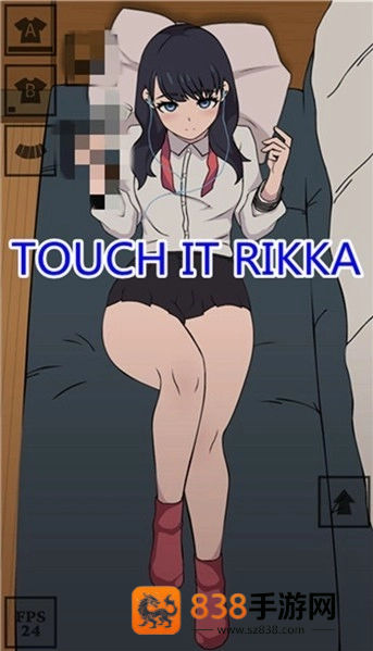 Touch it RIKKA游戏汉化版