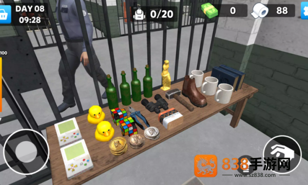 越狱之旅游戏(Prison Escape Journey)