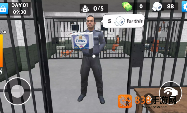 越狱之旅游戏(Prison Escape Journey)