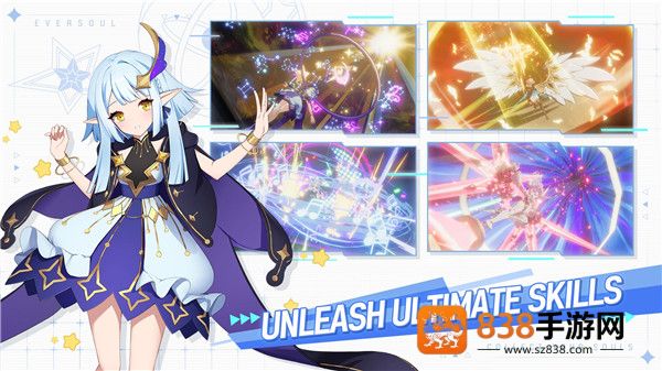 eversoul日服下载手机版(Eversoul安装器)