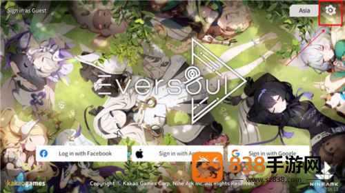 eversoul日服下载手机版(Eversoul安装器)