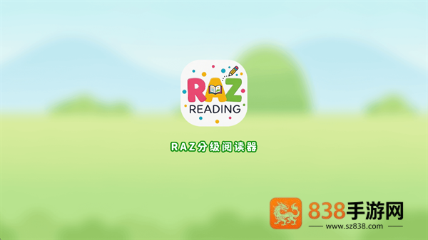 RAZ分级阅读器app
