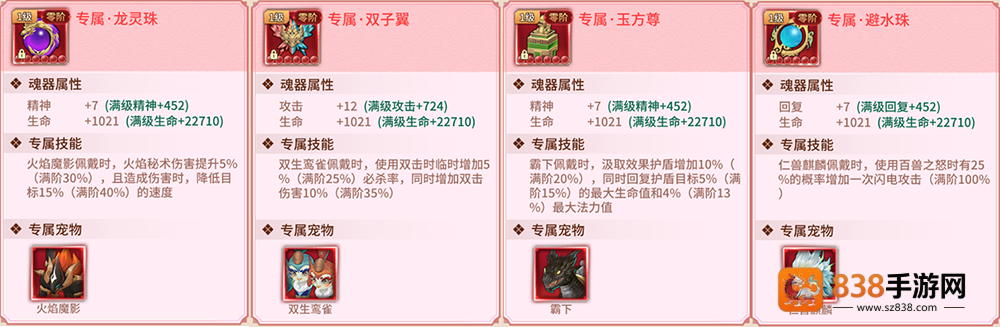 万灵山海之境0.05折版本