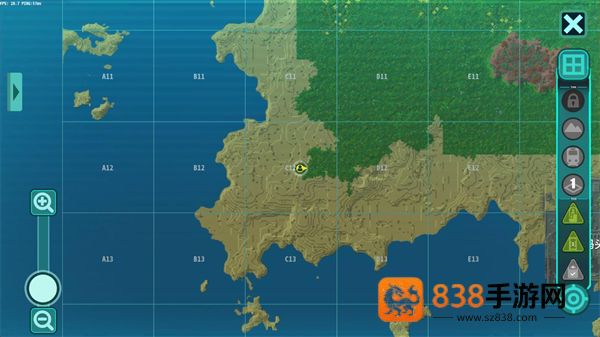 灰烬工艺边境最新版本下载(AshCraft:Frontier)