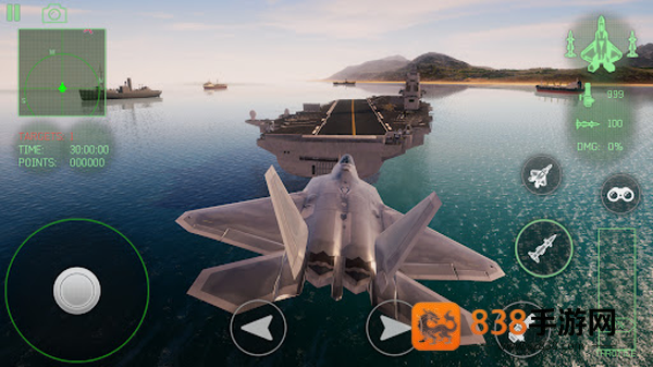 长空战域游戏