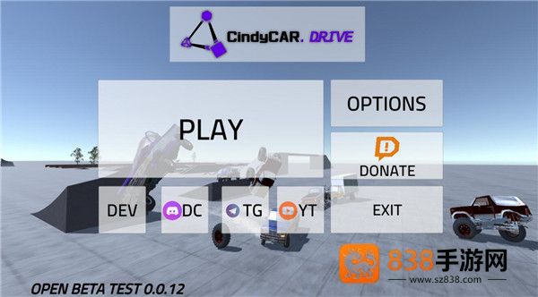 beamng高仿最新版(CindyCarDrive)