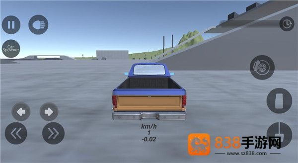 beamng高仿最新版(CindyCarDrive)