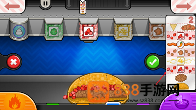 老爹的卷饼店最新版