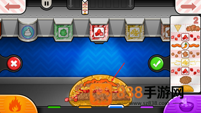 老爹的卷饼店最新版