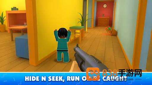 奥比3D跑酷游戏(Prison Blox: Obby 3D Parkour)