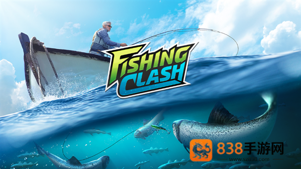 超真实钓鱼模拟器最新版(Fishing Clash)