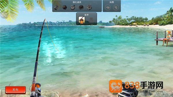 超真实钓鱼模拟器最新版(Fishing Clash)