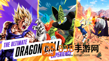 七龙珠激战传说最新版(DB LEGENDS)