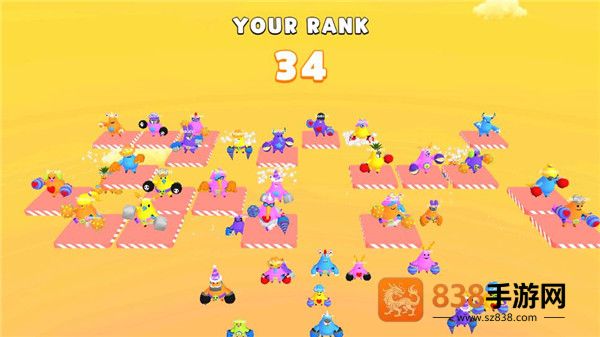 皇家派对Rumble Guys下载