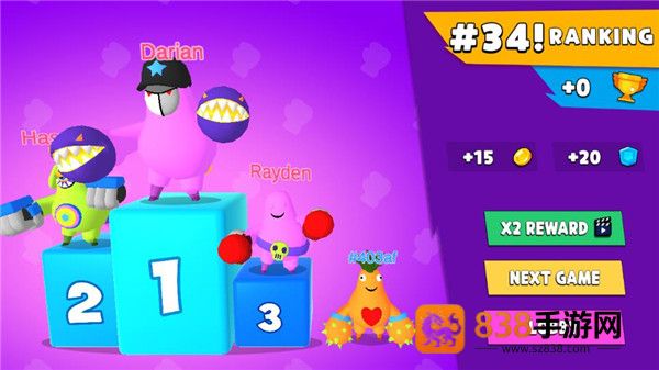 皇家派对Rumble Guys下载