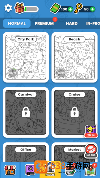stickerbookpuzzle安卓下载