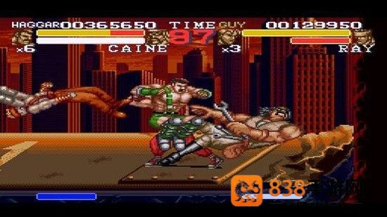 快打旋风3安卓版