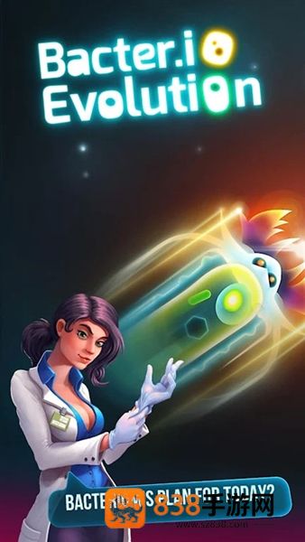 细菌大作战手机版(Bacter.io Evolution)