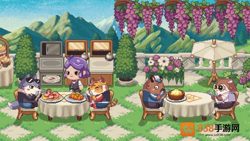遗忘周一咖啡馆手机版(Not Monday Cafe)