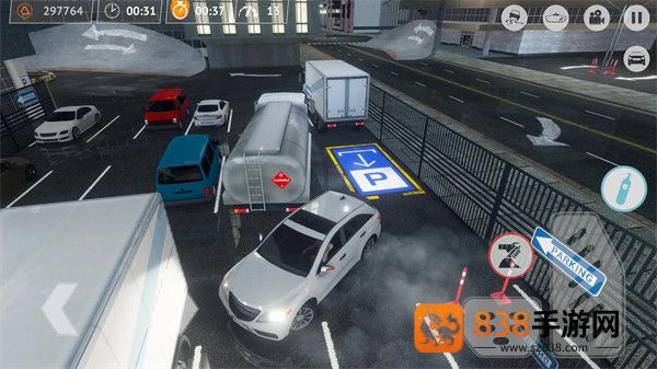 驾驶区游戏(Driving Zone)