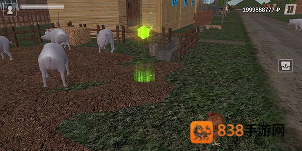 俄罗斯帮派3D游戏
