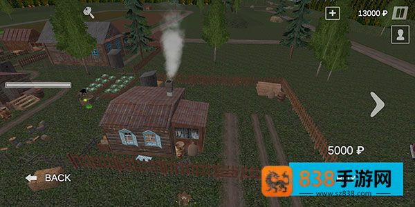 俄罗斯帮派3D游戏