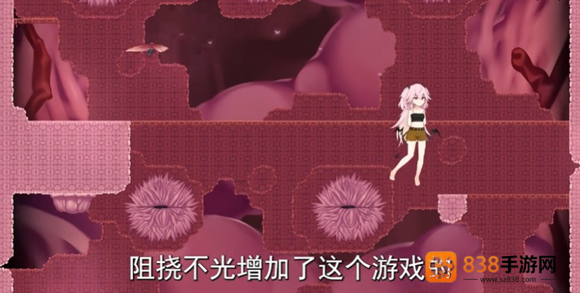 逃离深渊的少女安卓下载