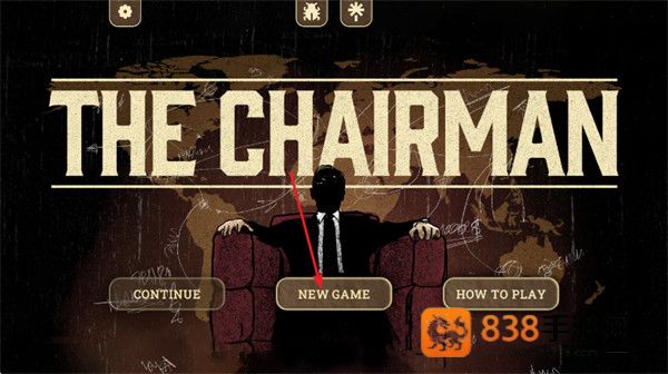幕后大佬游戏(The Chairman)