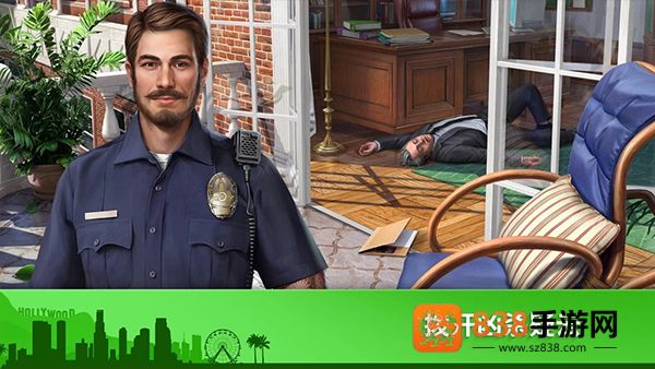犯罪之谜寻物探案游戏(Crime Mysteries)