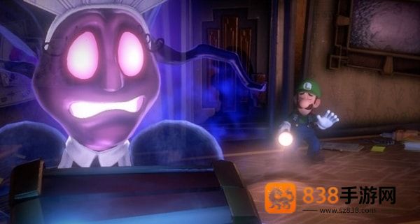 路易吉鬼屋3游戏下载安装手机版(LUIGI)