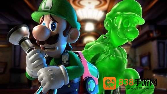 路易吉鬼屋3游戏下载安装手机版(LUIGI)