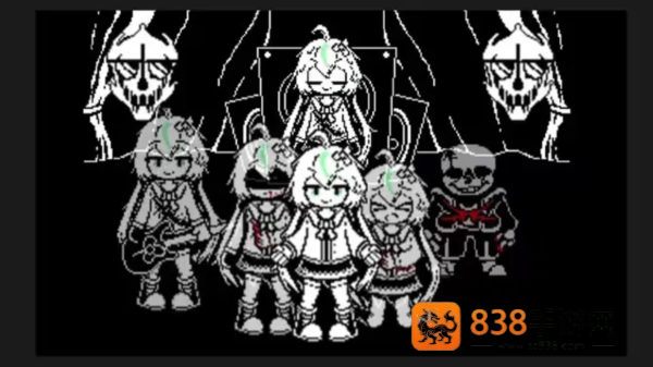 传说之下白菜遭遇战安卓版(Not 2.6.0)