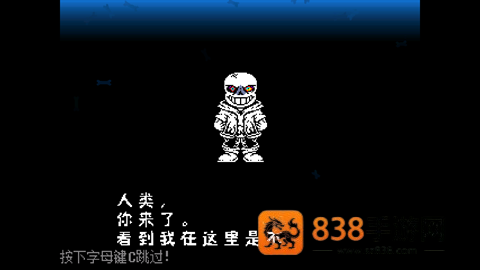 传说之下白菜遭遇战安卓版(Not 2.6.0)