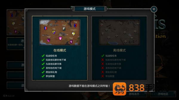 折磨之地地下城RPG中文下载(Tormentis地下城)