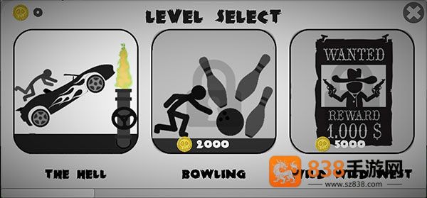 Stickman Annihilation5火柴人毁灭5歼灭