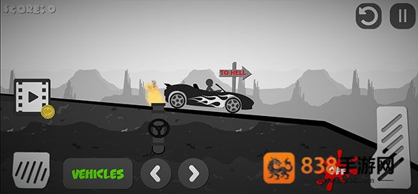 Stickman Annihilation5火柴人毁灭5歼灭