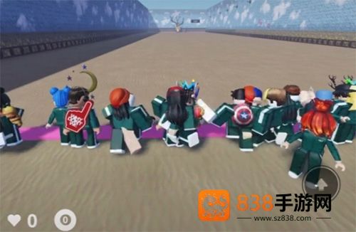 squid game罗布乐思官方下载