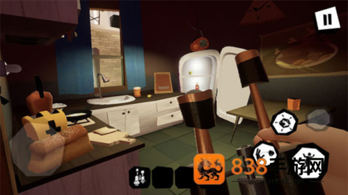 秘密邻居国际服手游(Hello Neighbor)