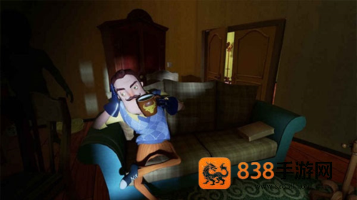 秘密邻居国际服手游(Hello Neighbor)