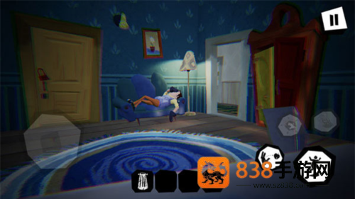 秘密邻居国际服手游(Hello Neighbor)