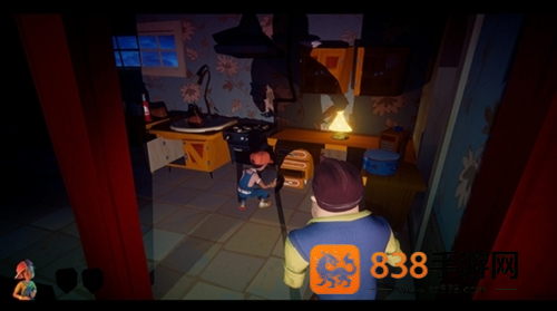 秘密邻居国际服手游(Hello Neighbor)