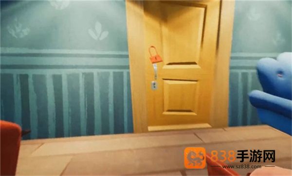秘密邻居国际服手游(Hello Neighbor)