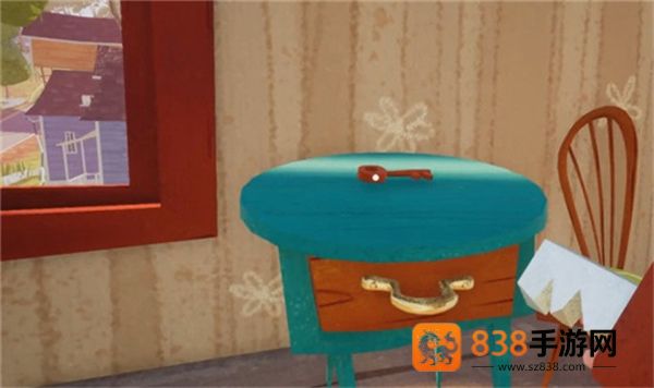 秘密邻居国际服手游(Hello Neighbor)