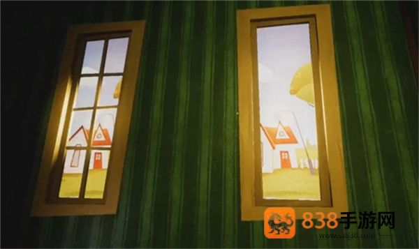 秘密邻居国际服手游(Hello Neighbor)