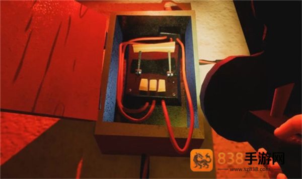 秘密邻居国际服手游(Hello Neighbor)