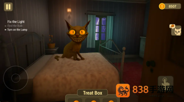 神秘猫鬼屋游戏安卓版