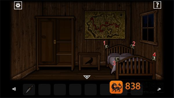 遗忘之丘林中小屋游戏中文版(Forgotten Hill Tales)
