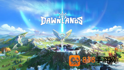 黎明之地手游(Dawnlands)