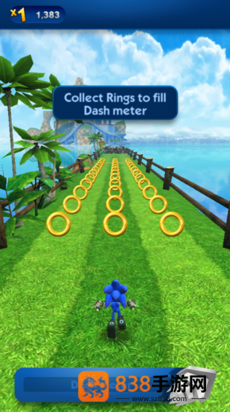 索尼克极速冲刺最新版下载(Sonic Prime Dash)