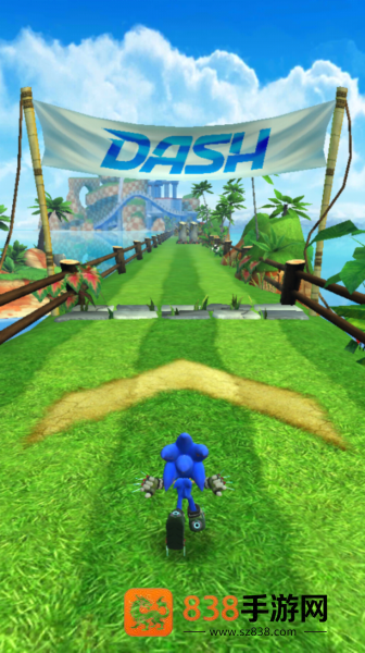 索尼克极速冲刺最新版下载(Sonic Prime Dash)